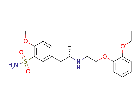(+)-Tamsulosin